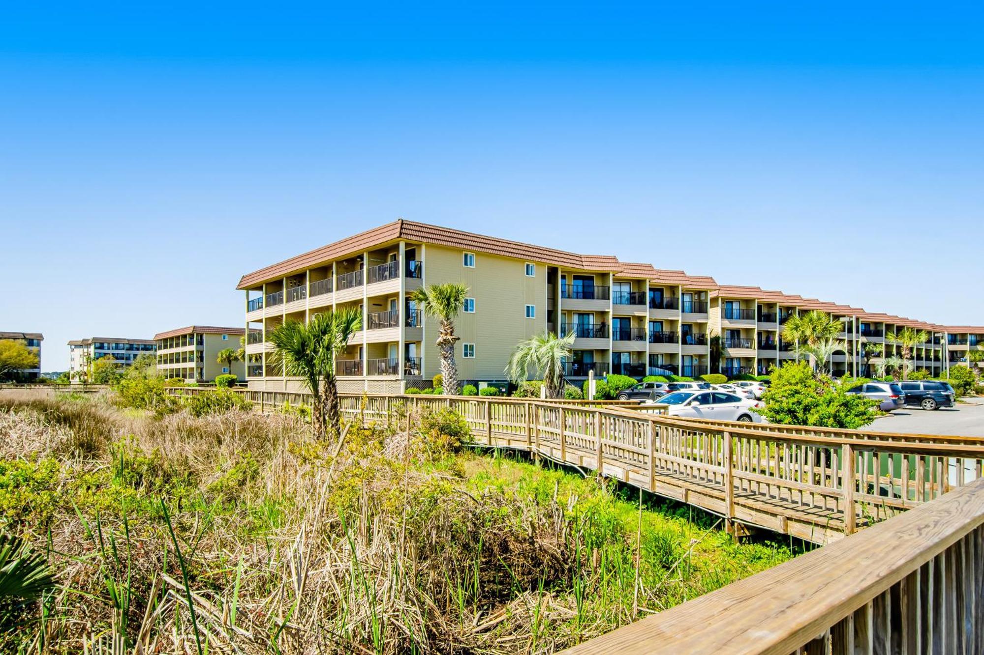 Hh Beach & Tennis 148B Lägenhet Hilton Head Island Exteriör bild